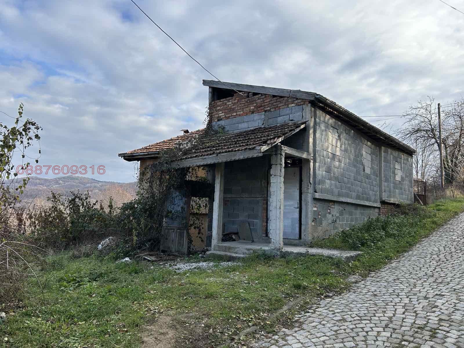 Продава КЪЩА, гр. Габрово, Йовчевци