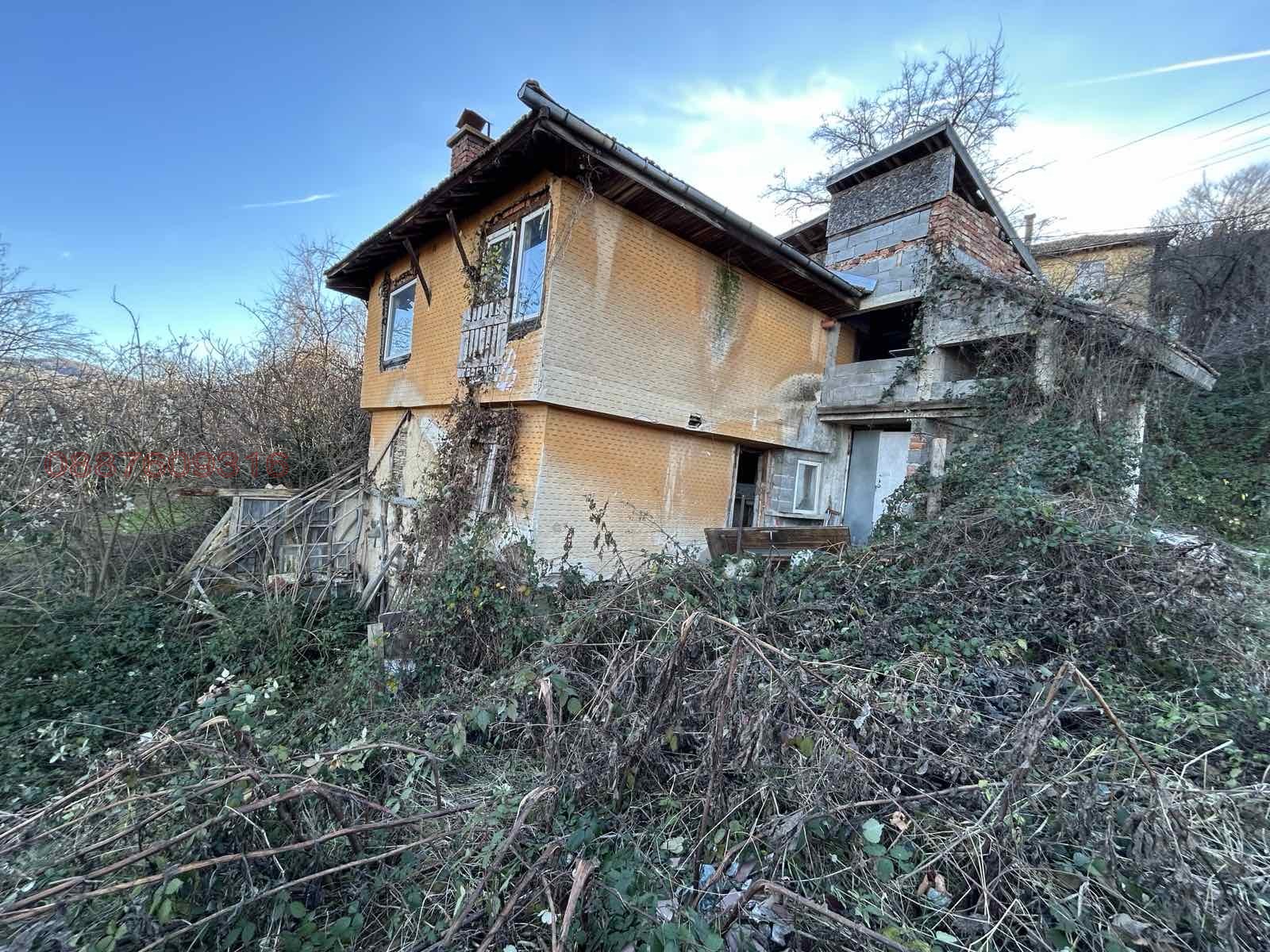 Продава КЪЩА, гр. Габрово, Йовчевци, снимка 17 - Къщи - 54400268