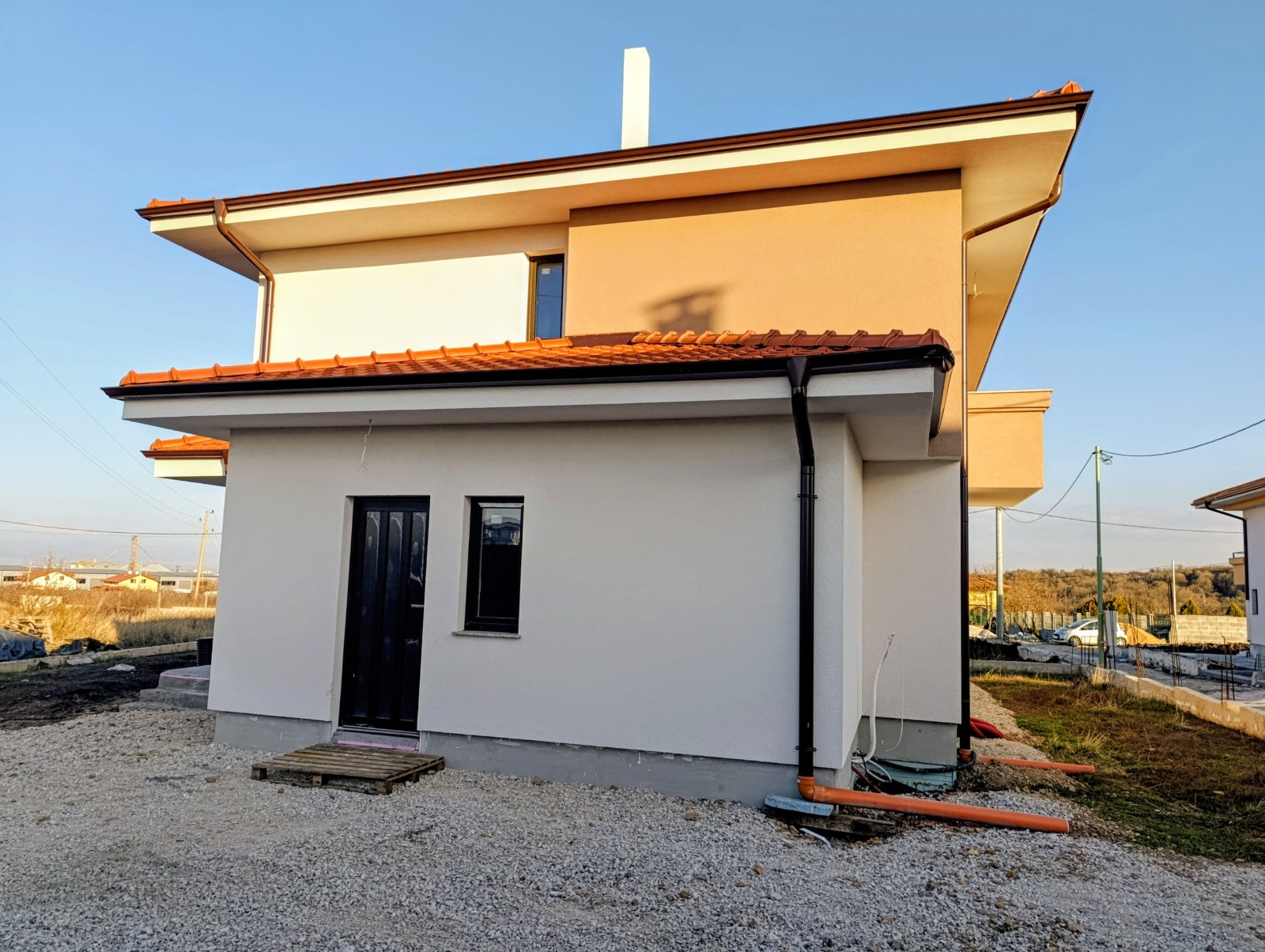 Продава КЪЩА, с. Гурмазово, област София област, снимка 4 - Къщи - 52520126