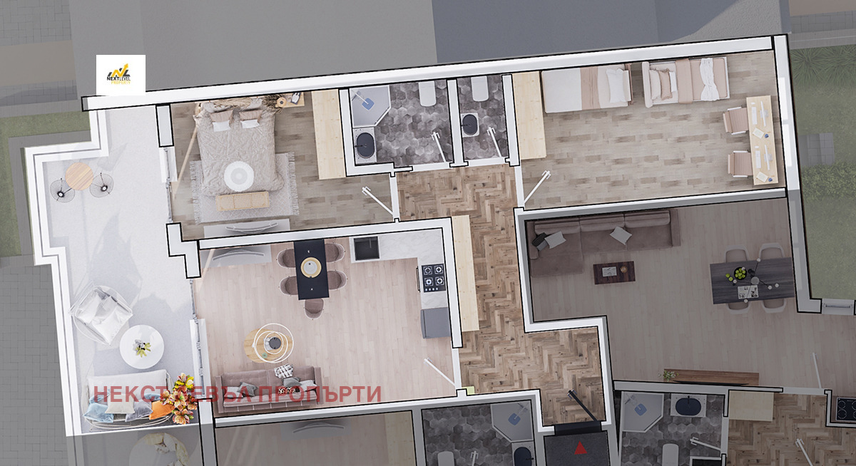 Продава 3-СТАЕН | Imot.bg — изображение 1