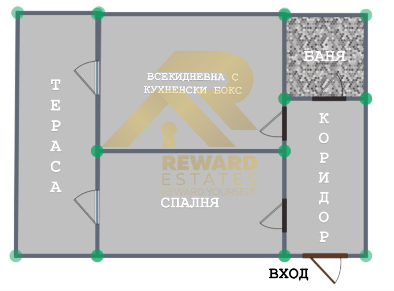 Продава 2-СТАЕН, гр. София, Младост 1, снимка 8 - Aпартаменти - 48993535