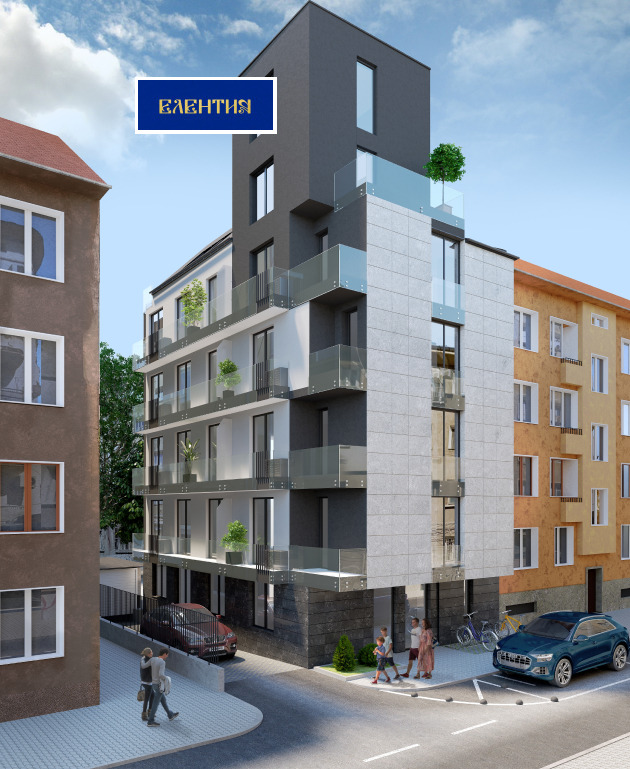Продава  2-стаен град София , Център , 53 кв.м | 11529928