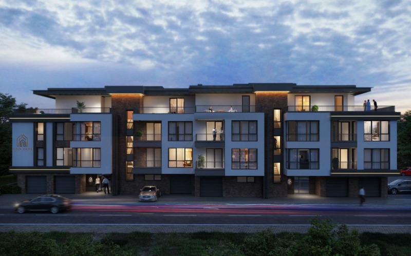 Продава 2-СТАЕН, гр. София, Малинова долина, снимка 12 - Апартаменти - 52280508