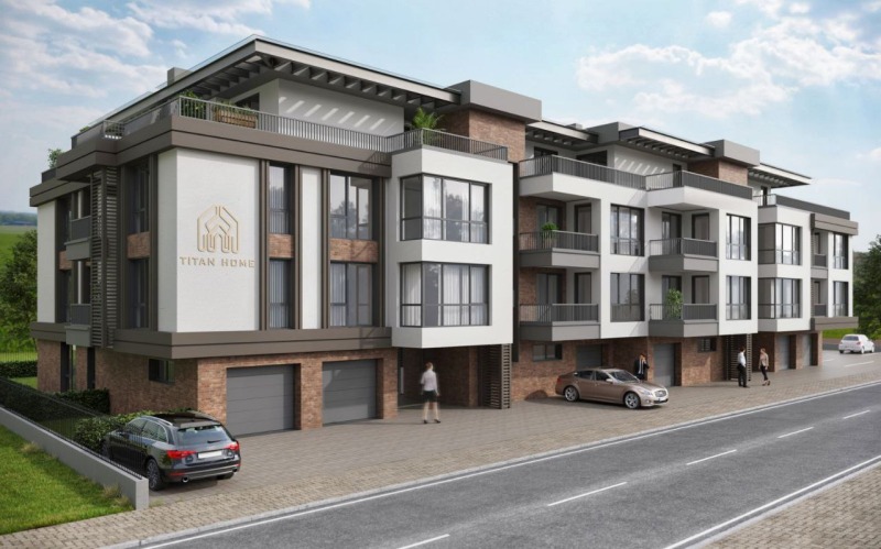 Продава 2-СТАЕН, гр. София, Малинова долина, снимка 8 - Апартаменти - 52280508