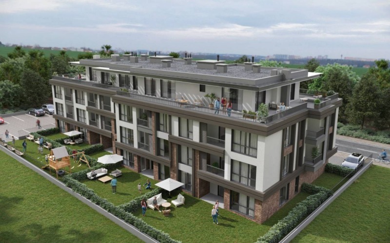 Продава 2-СТАЕН, гр. София, Малинова долина, снимка 11 - Апартаменти - 52280508