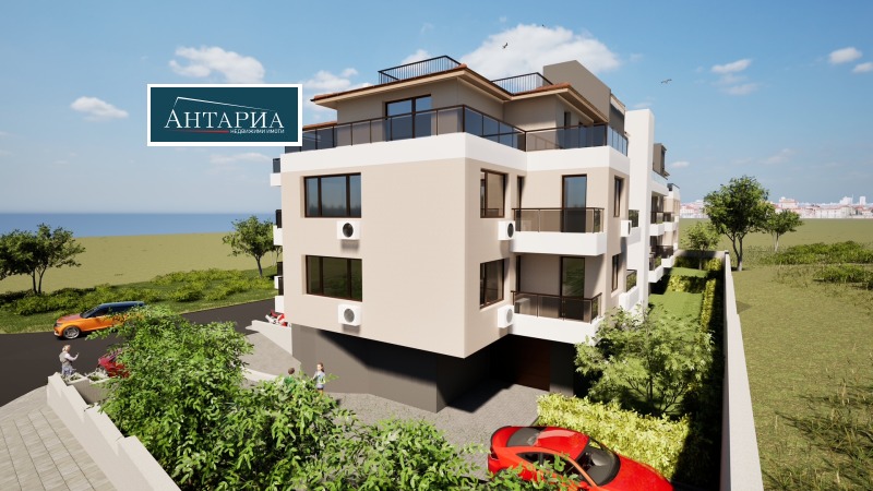 Продава 2-СТАЕН, гр. Созопол, област Бургас, снимка 3 - Апартаменти - 52659649