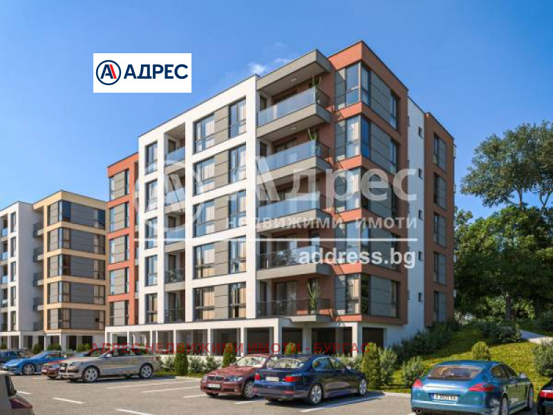 In vendita  2 camere da letto Burgas , Meden rudnik - zona D , 89 mq | 44866631 - Immagine [2]