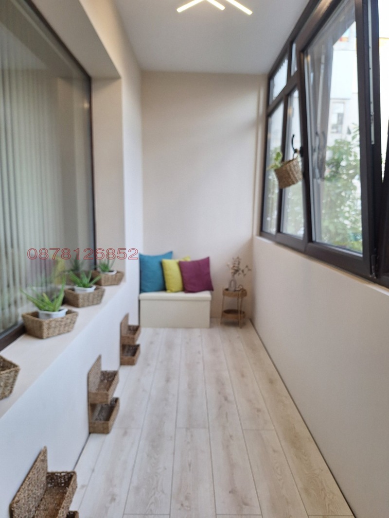 De vânzare  2 dormitoare Plovdiv , Gagarin , 93 mp | 76623378 - imagine [15]