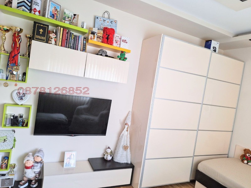 De vânzare  2 dormitoare Plovdiv , Gagarin , 93 mp | 76623378 - imagine [13]