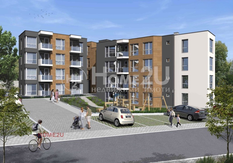 Til salg  2 soveværelser Varna , m-t Pchelina , 88 kvm | 58402555 - billede [2]