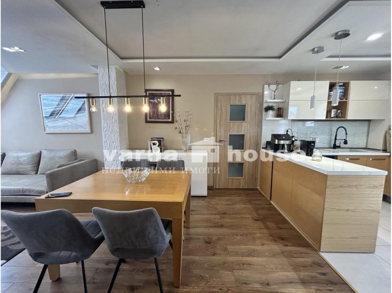 Zu verkaufen  2 Schlafzimmer Warna , Pogrebi , 91 qm | 42974655