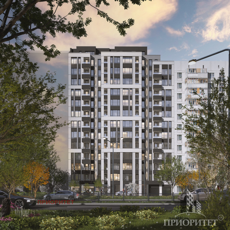 À vendre  2 chambres Sofia , Mladost 4 , 105 m² | 30465641