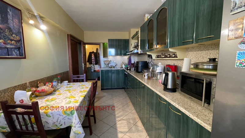 Продава 3-СТАЕН, гр. София, Бъкстон, снимка 5 - Апартаменти - 52617215