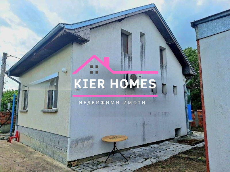 Продава КЪЩА, с. Граф Игнатиево, област Пловдив