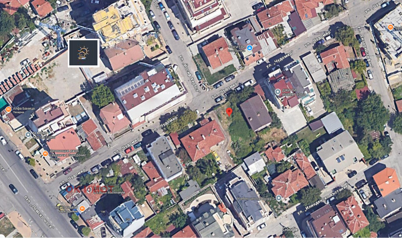 À venda  Trama Sofia , Nadejda 2 , 282 m² | 72051213