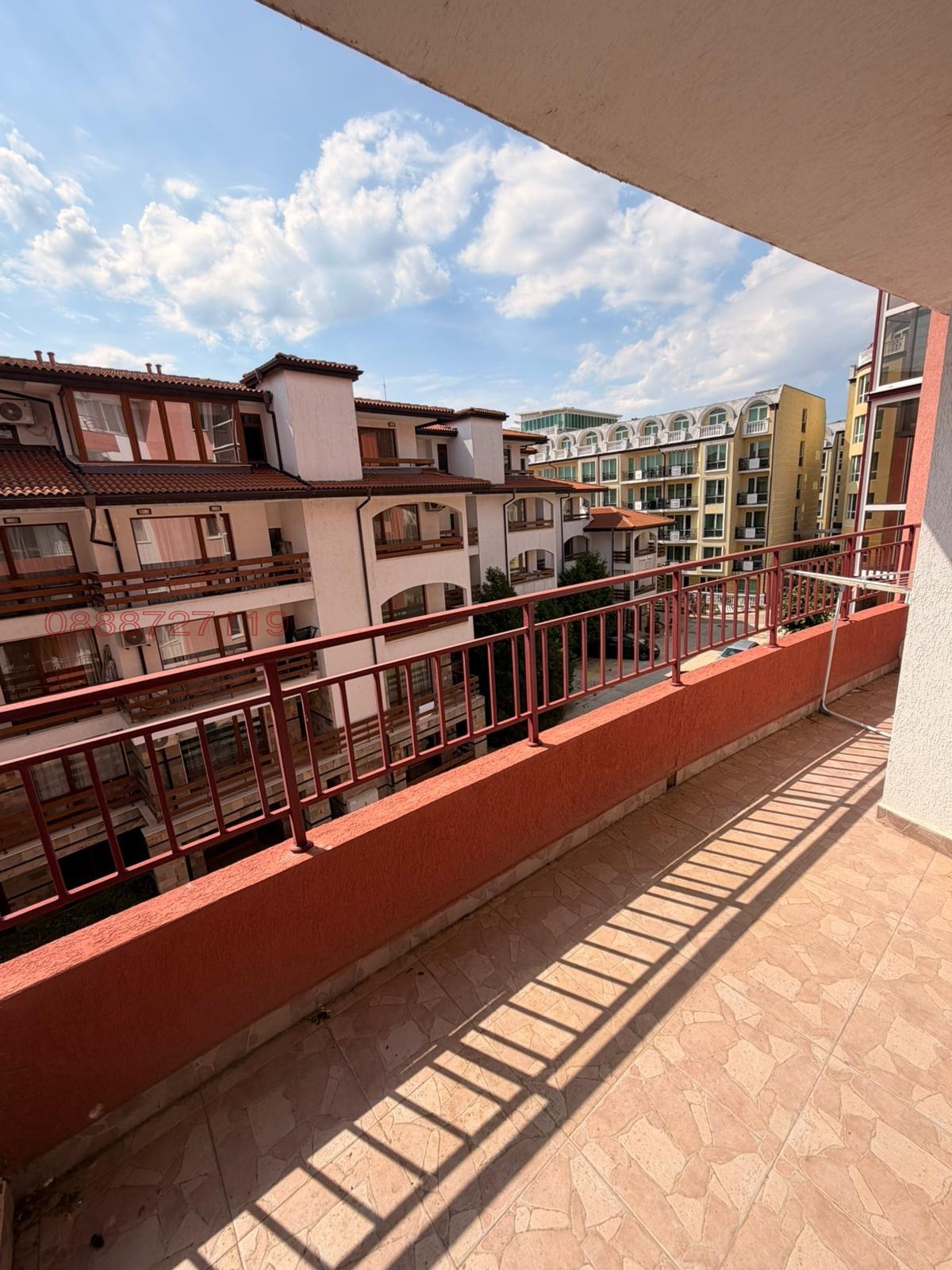 Продава 1-СТАЕН, гр. Свети Влас, област Бургас, снимка 3 - Апартаменти - 55949764
