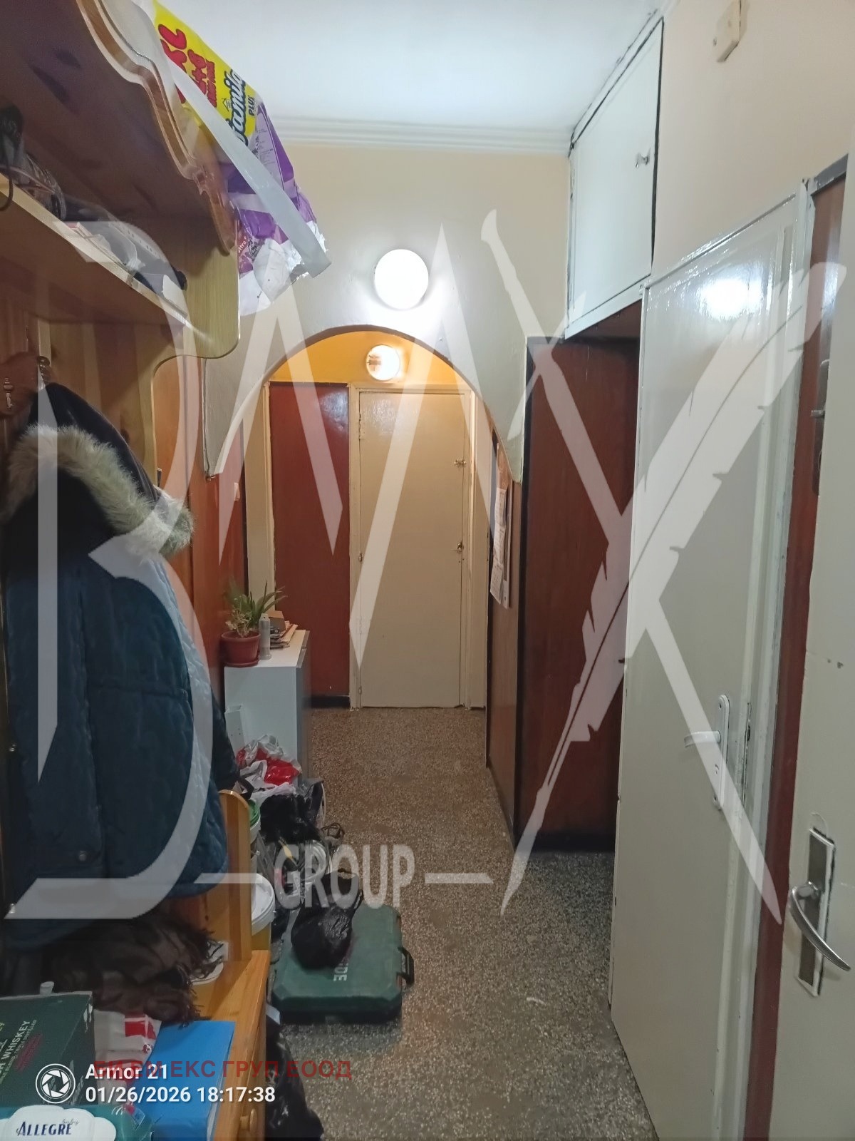 Продава 2-СТАЕН, гр. София, Свобода, снимка 3 - Апартаменти - 53910833