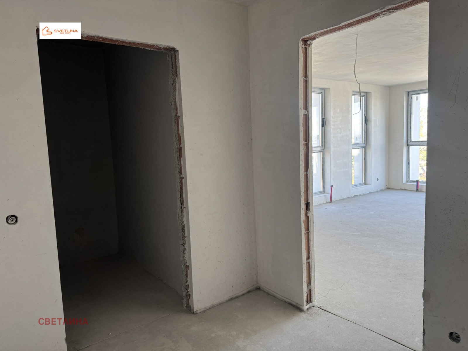 Продава 2-СТАЕН, гр. София, Малинова долина, снимка 2 - Апартаменти - 56372250
