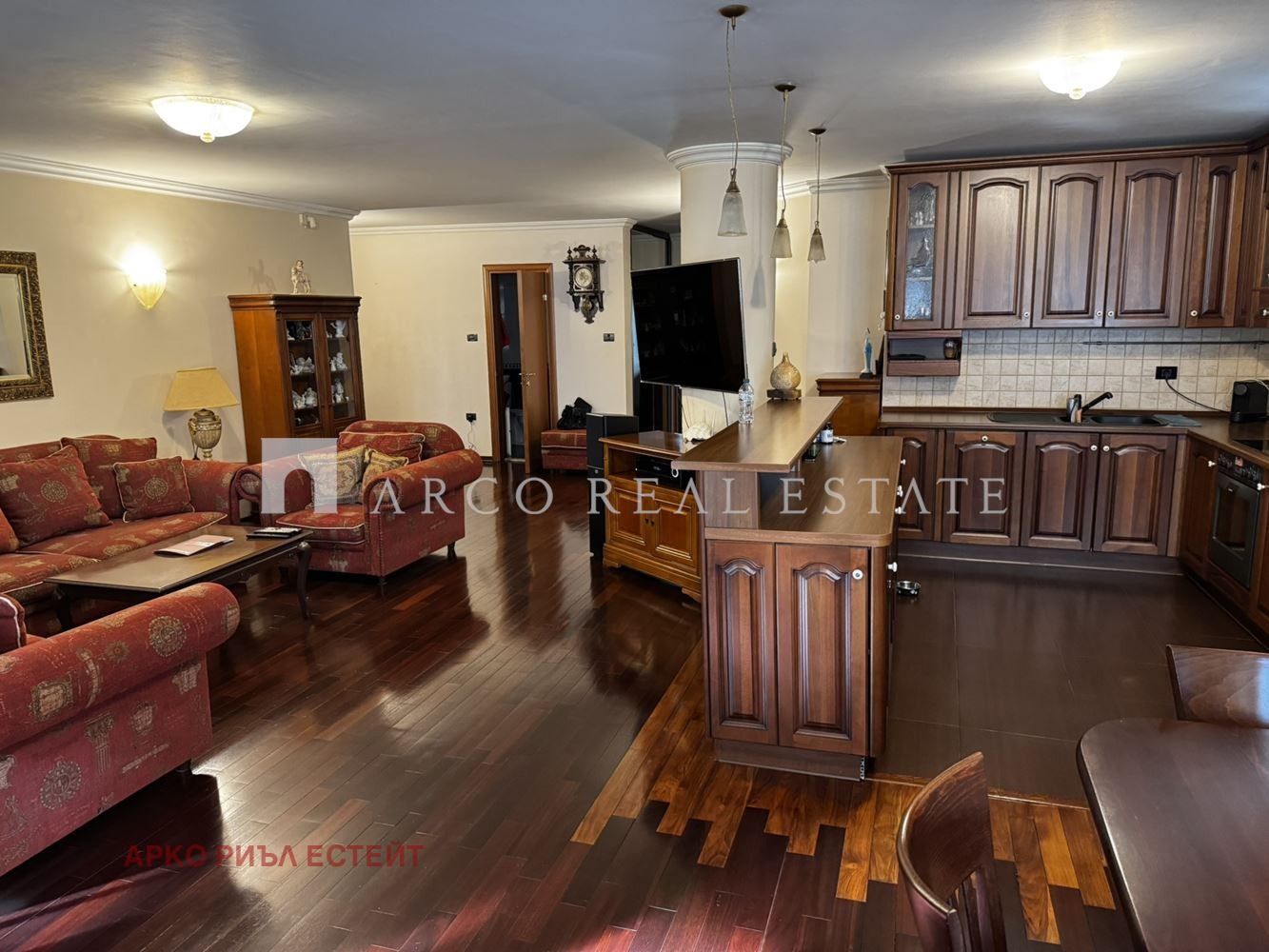 Продава 3-СТАЕН, гр. София, Хладилника, снимка 2 - Апартаменти - 50681974