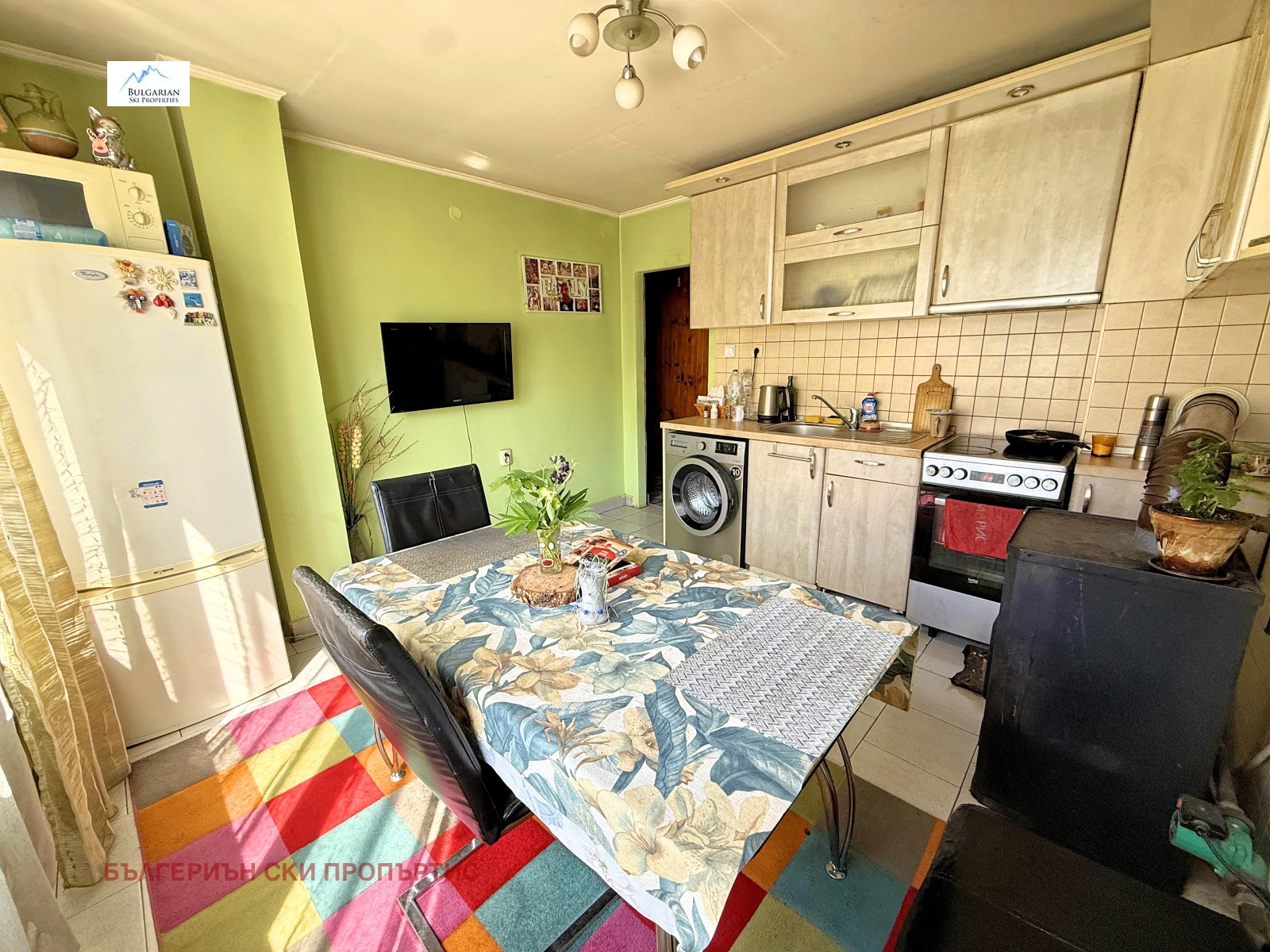 Продава 3-СТАЕН, гр. Разлог, област Благоевград, снимка 6 - Апартаменти - 54676611