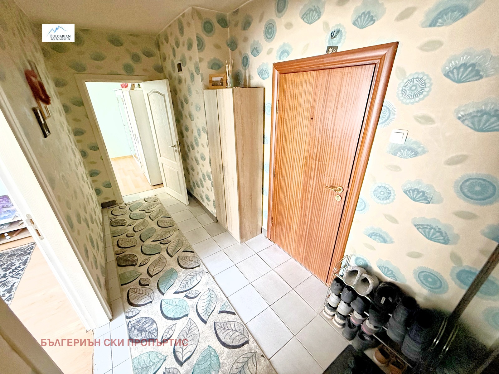 Продава 3-СТАЕН, гр. Разлог, област Благоевград, снимка 12 - Апартаменти - 54676611