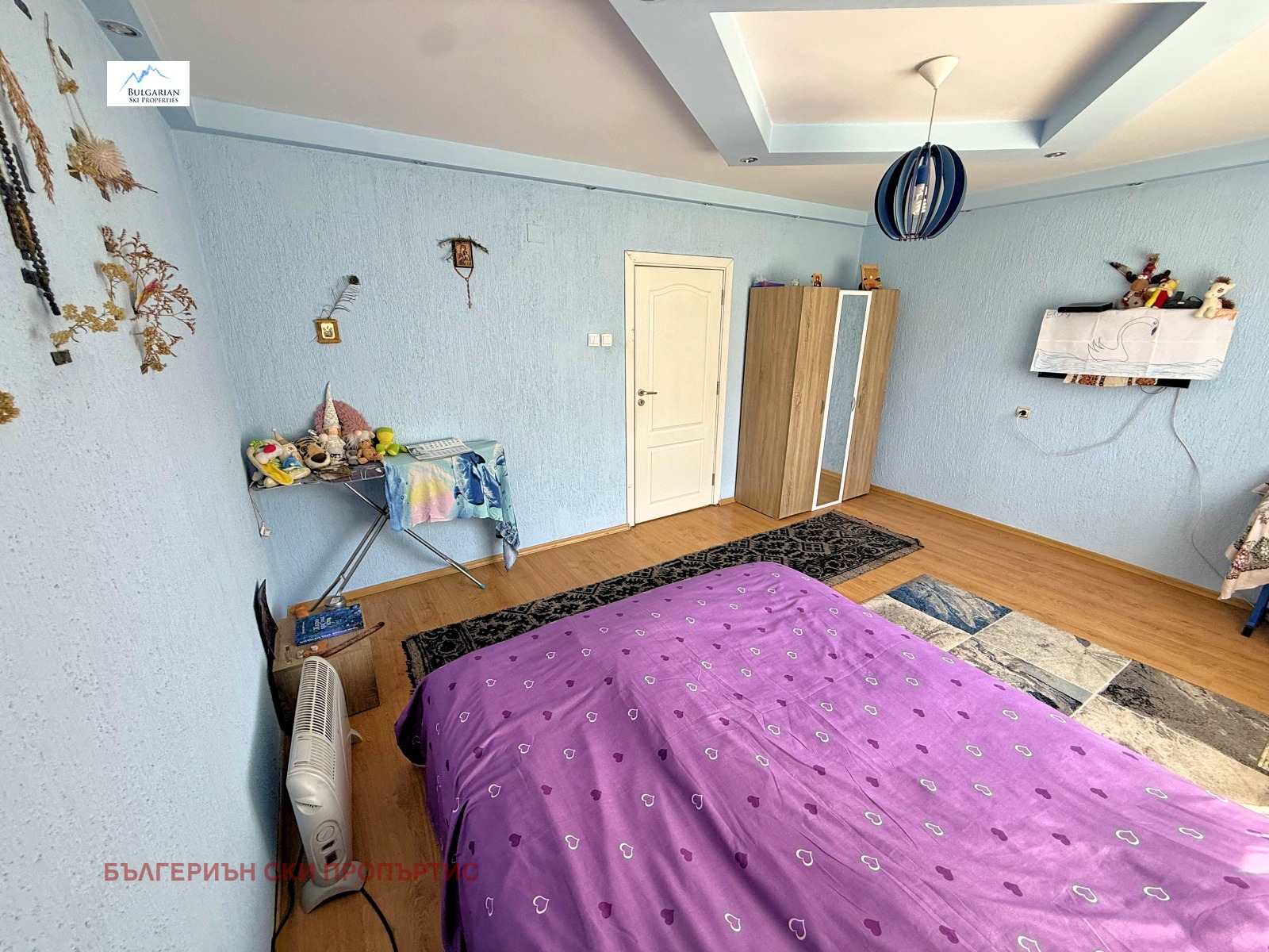 Продава 3-СТАЕН, гр. Разлог, област Благоевград, снимка 3 - Апартаменти - 54676611