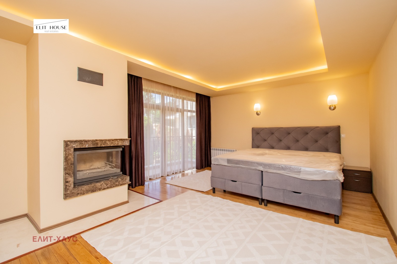 Продава КЪЩА, гр. София, Бояна, снимка 8 - Къщи - 48383069