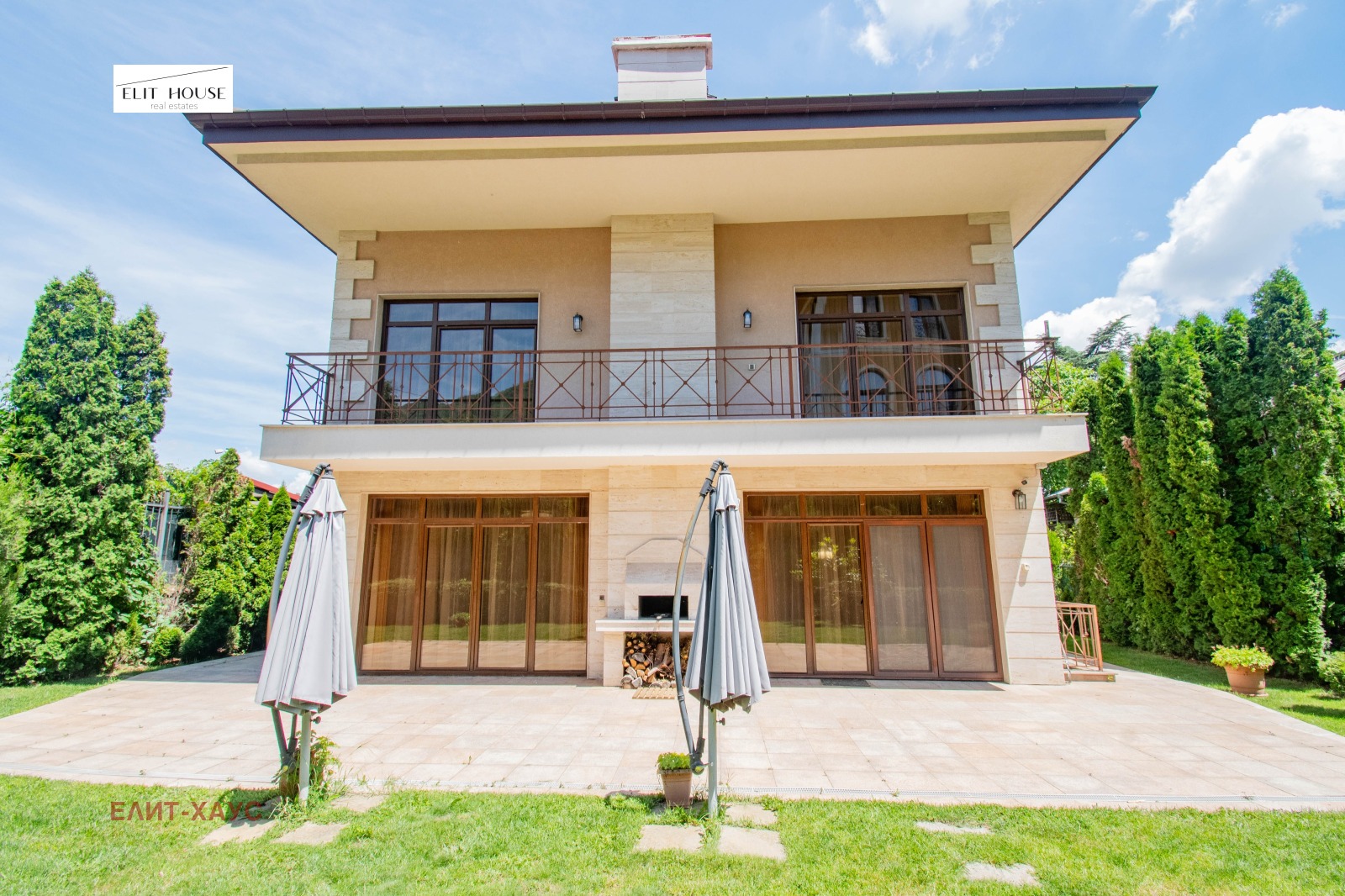Продава КЪЩА, гр. София, Бояна, снимка 16 - Къщи - 48383069