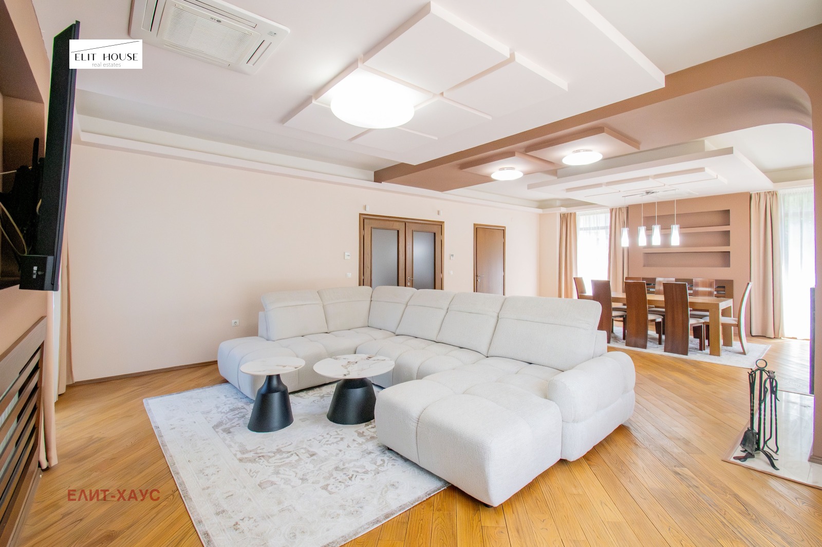 Продава КЪЩА, гр. София, Бояна, снимка 4 - Къщи - 48383069