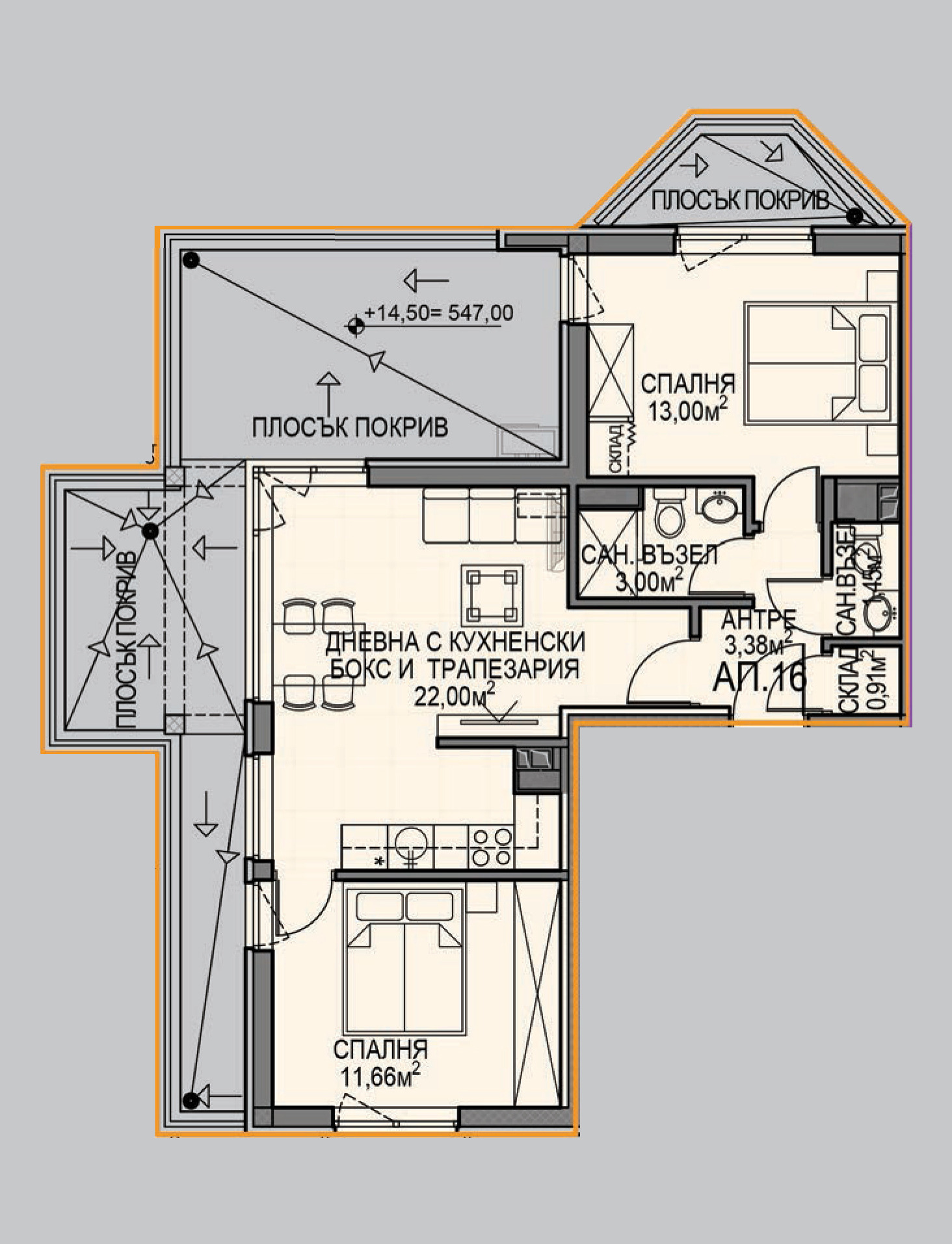 Продава 3-СТАЕН | Imot.bg — изображение 2