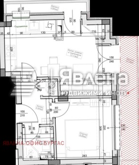 Zu verkaufen 1 Schlafzimmer