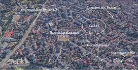 Stockage Manastirski livadi, Sofia