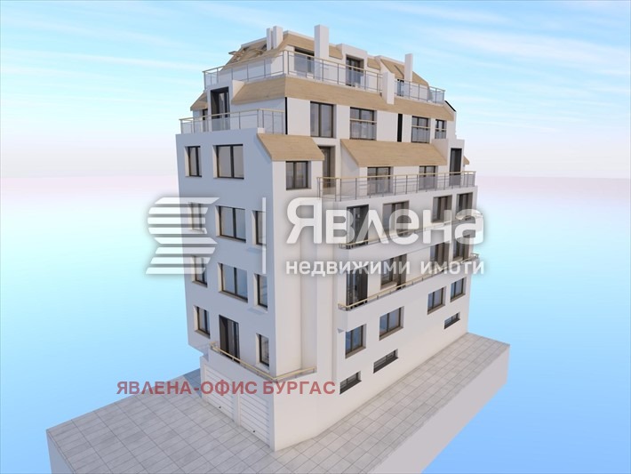 In vendita  1 camera da letto Burgas , Vazragdane , 66 mq | 44700779 - Immagine [2]