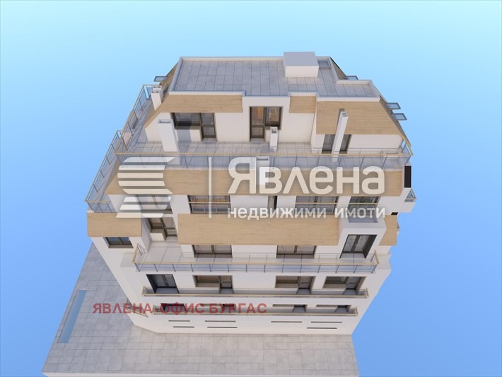 In vendita  1 camera da letto Burgas , Vazragdane , 66 mq | 44700779 - Immagine [3]