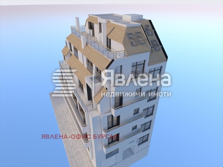 In vendita  1 camera da letto Burgas , Vazragdane , 66 mq | 44700779 - Immagine [4]