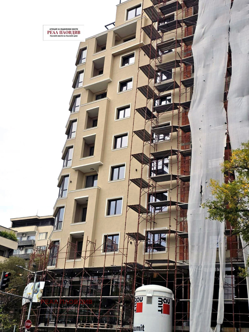 Продава 2-СТАЕН, гр. Пловдив, Център, снимка 6 - Апартаменти - 52839034