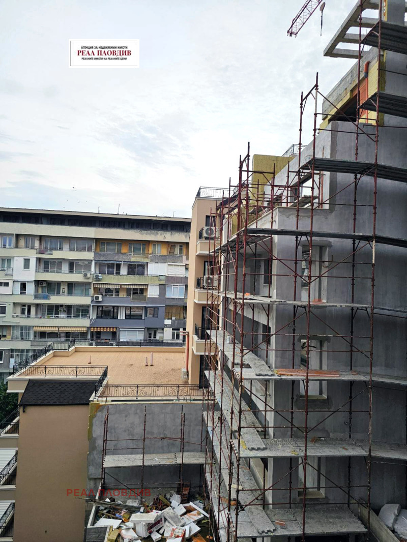 Продава 2-СТАЕН, гр. Пловдив, Център, снимка 12 - Апартаменти - 52839034