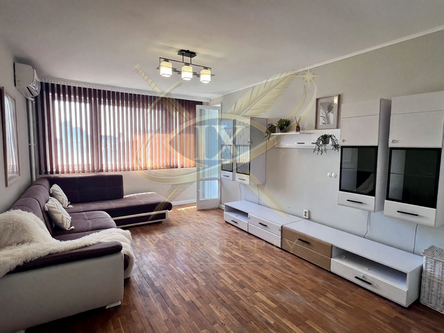 Продава 2-СТАЕН, гр. Бургас, Зорница, снимка 8 - Апартаменти - 56445044