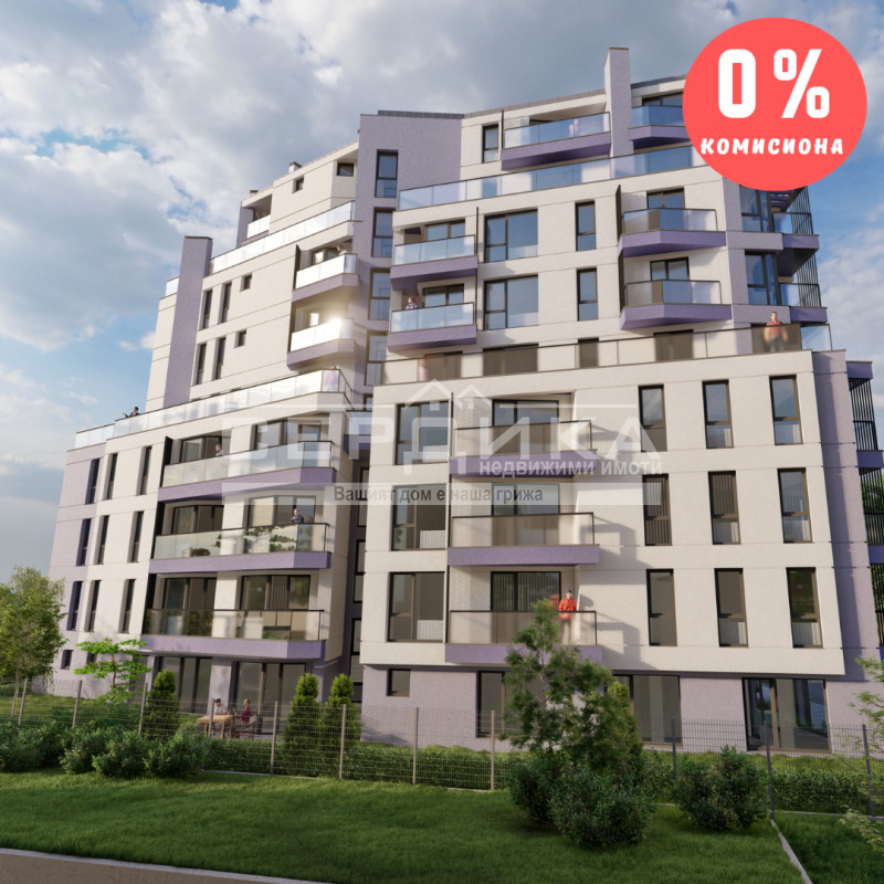 Продава 3-СТАЕН, гр. София, Люлин 6, снимка 1 - Aпартаменти - 47107650