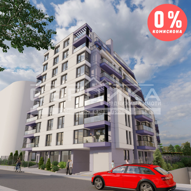 Продава  3-стаен град София , Люлин 6 , 108 кв.м | 84739230 - изображение [2]