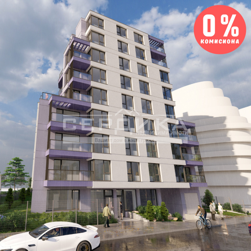 Продава  3-стаен град София , Люлин 6 , 108 кв.м | 84739230 - изображение [3]