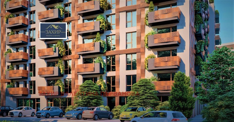 Myytävänä  2 makuuhuonetta Sofia , Krasna poljana 2 , 94 neliömetriä | 73719118 - kuva [7]