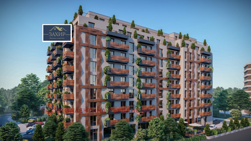 Myytävänä  2 makuuhuonetta Sofia , Krasna poljana 2 , 94 neliömetriä | 73719118 - kuva [3]