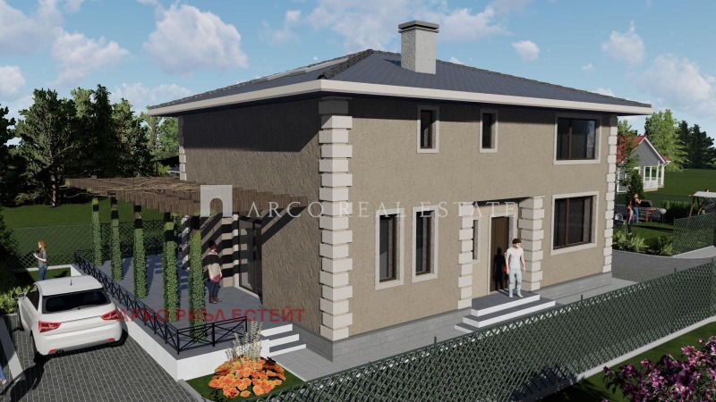 Na prodej  Dům oblast Sofia , Elin Pelin , 249 m2 | 81499286 - obraz [2]