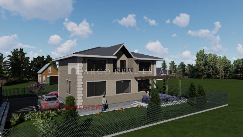 Na prodej  Dům oblast Sofia , Elin Pelin , 249 m2 | 81499286 - obraz [17]