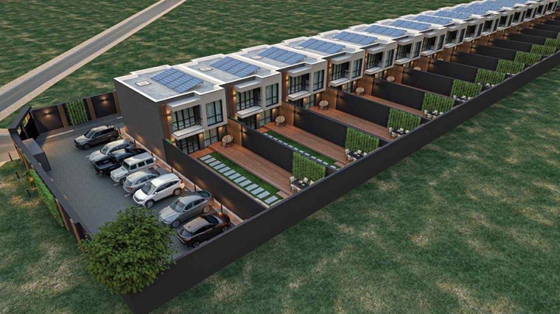Продава КЪЩА, област София, с. Равно поле • 315000 € • 56573612 — Holmes.bg