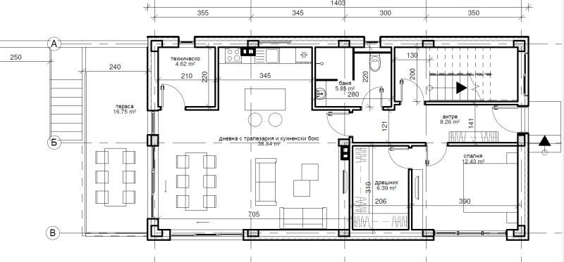 Продава КЪЩА, гр. София, с. Войнеговци, снимка 4 - Къщи - 52782310