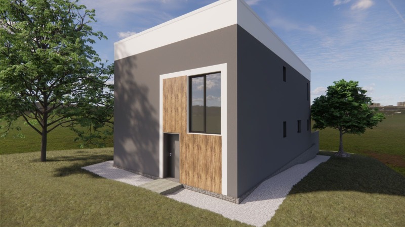 Продава КЪЩА, гр. София, с. Войнеговци, снимка 3 - Къщи - 52782310