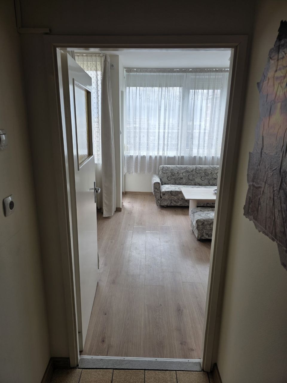 Продава 1-СТАЕН, гр. Пловдив, Тракия, снимка 7 - Апартаменти - 54107060