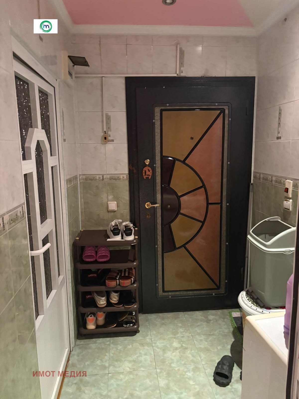 Продава 1-СТАЕН, гр. Пазарджик, Изток, снимка 6 - Апартаменти - 55641375